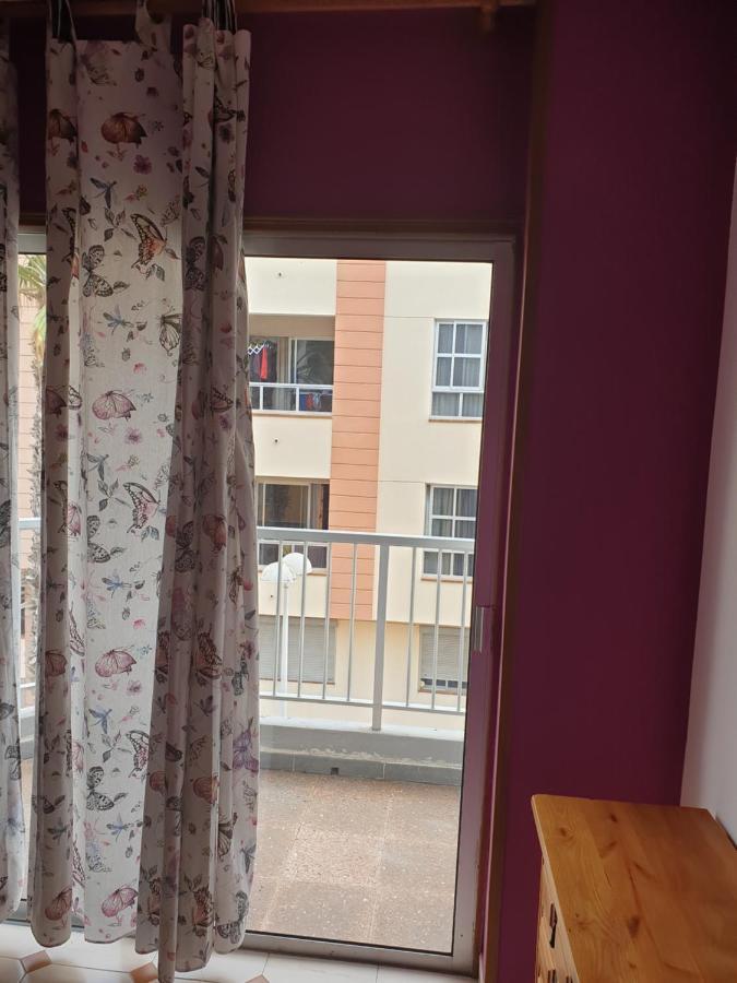 Fayra Medano Daire El Médano Dış mekan fotoğraf