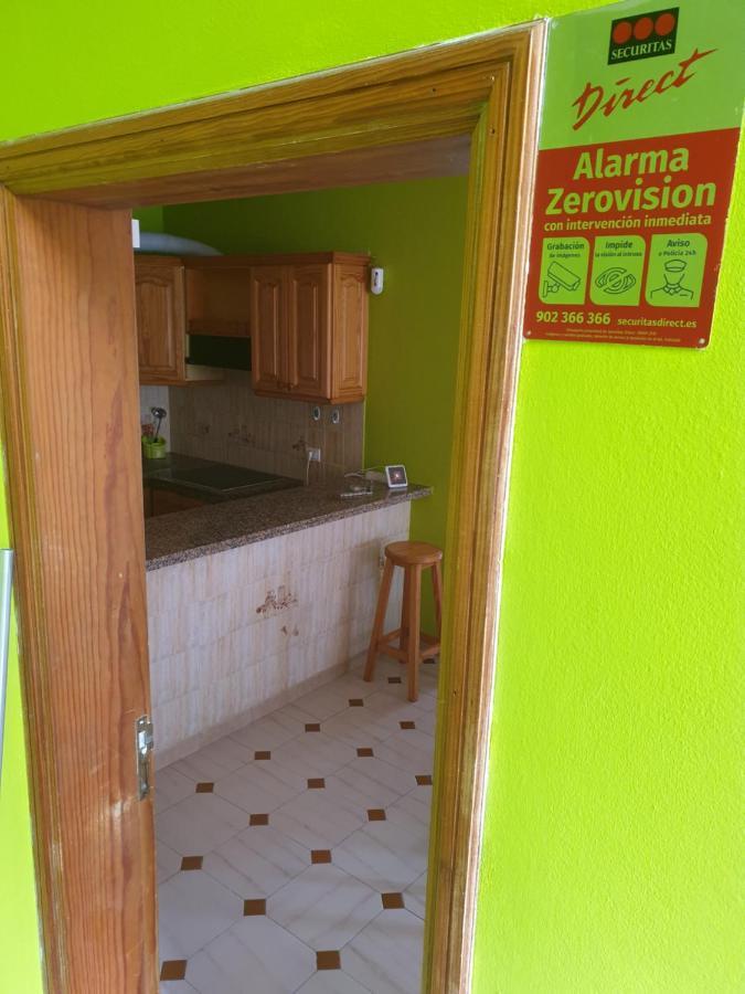 Fayra Medano Daire El Médano Dış mekan fotoğraf