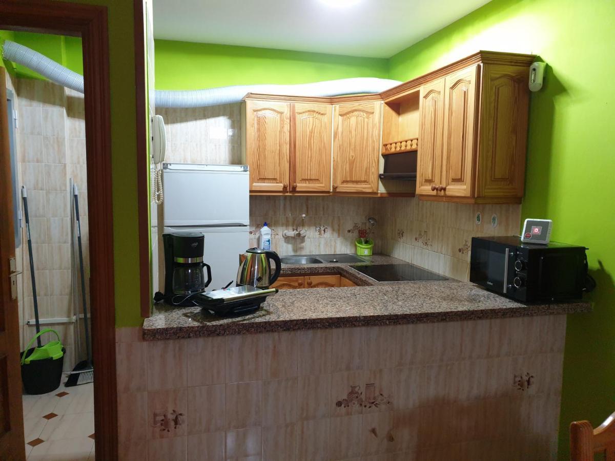 Fayra Medano Daire El Médano Dış mekan fotoğraf