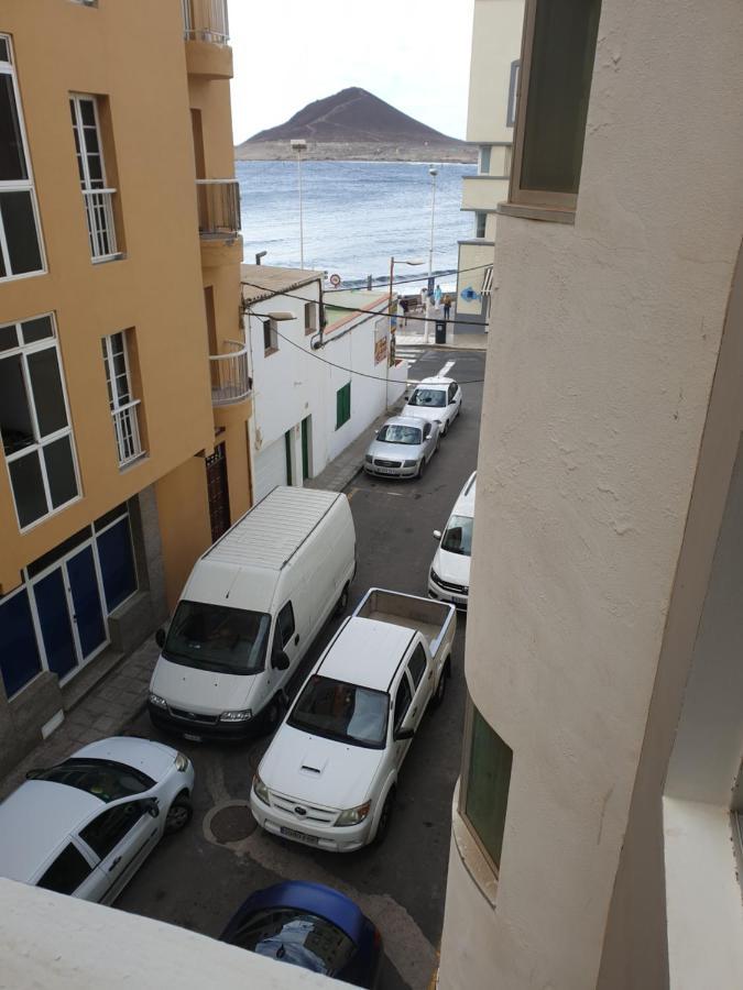 Fayra Medano Daire El Médano Dış mekan fotoğraf
