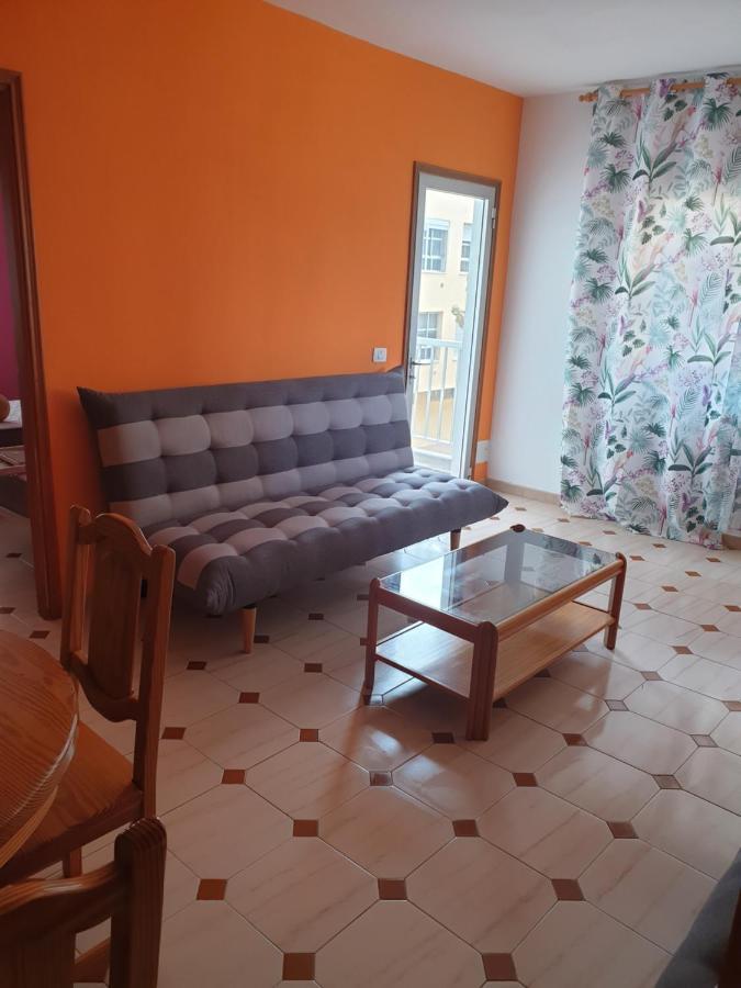 Fayra Medano Daire El Médano Dış mekan fotoğraf